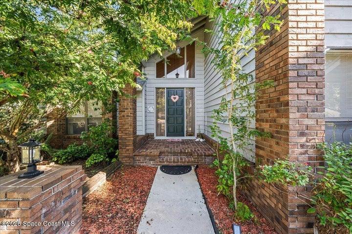 594 Hummingbird Drive, Indialantic