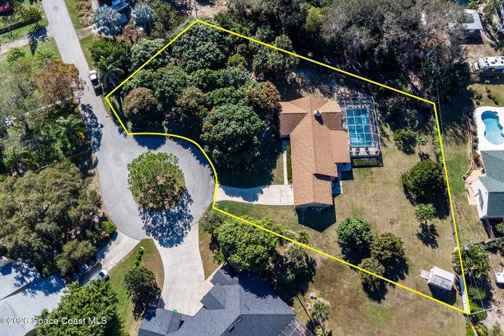4245 Hillview Circle, Merritt Island, FL, 32952 photo 2
