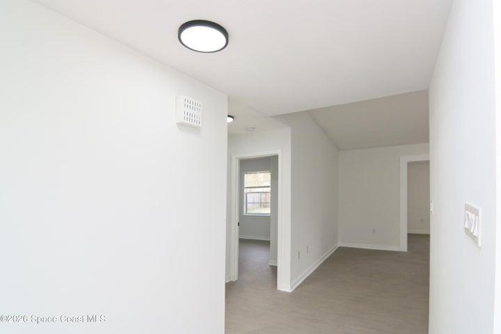 Entrance hallway
