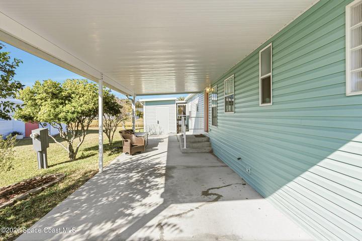 car port