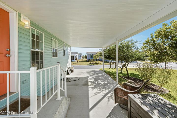 car port