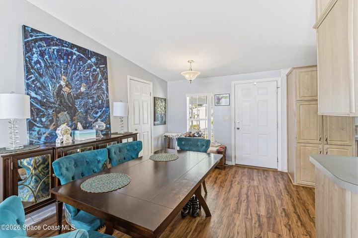 dining room