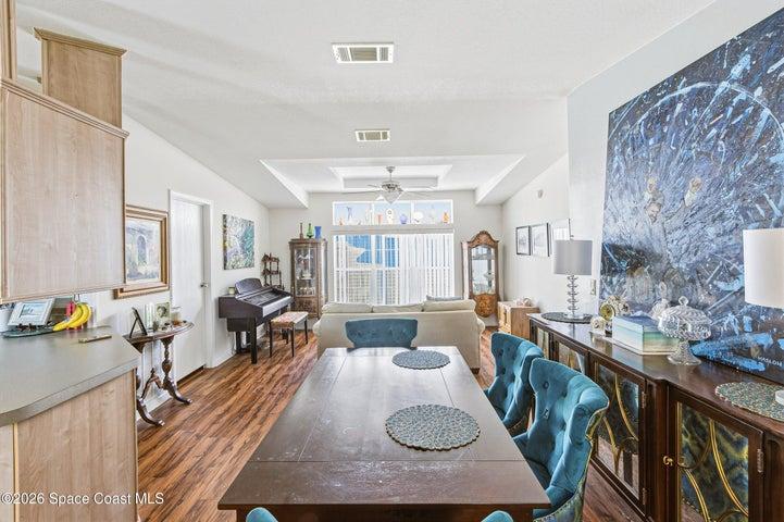 dining room