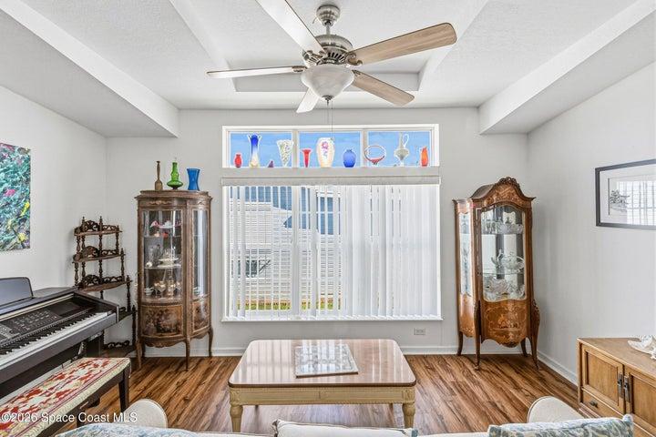 small parlor