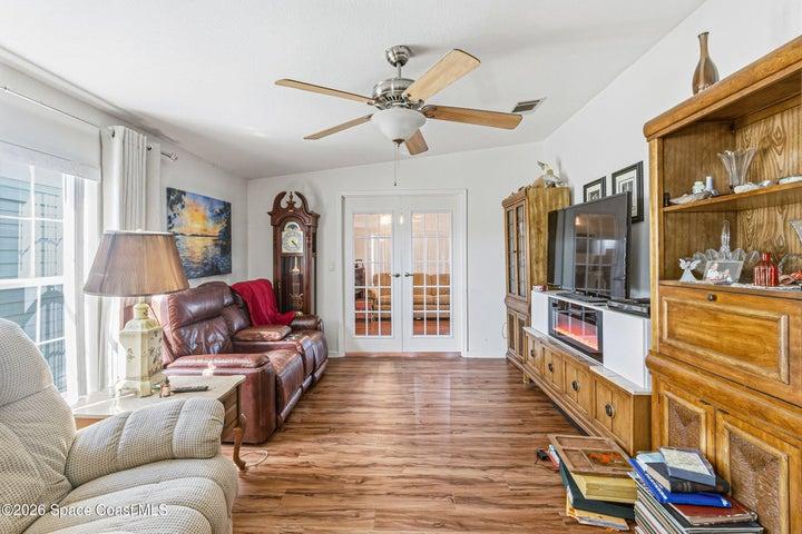 living room