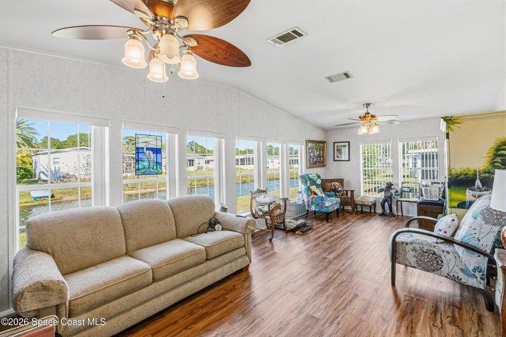 veranda