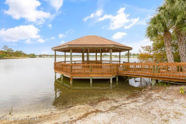 gazebo....