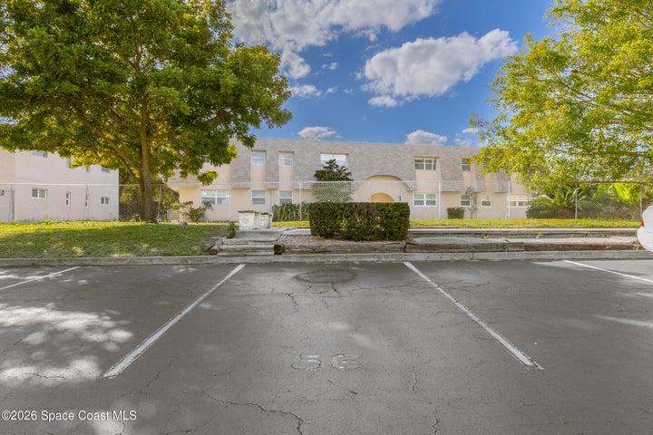 parking spot 56