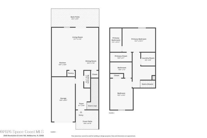 2545 Revolution Street 105, Melbourne, FL, 32935 photo 10