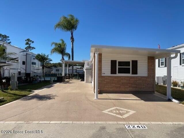 2240 Orbiter Court 156, Titusville