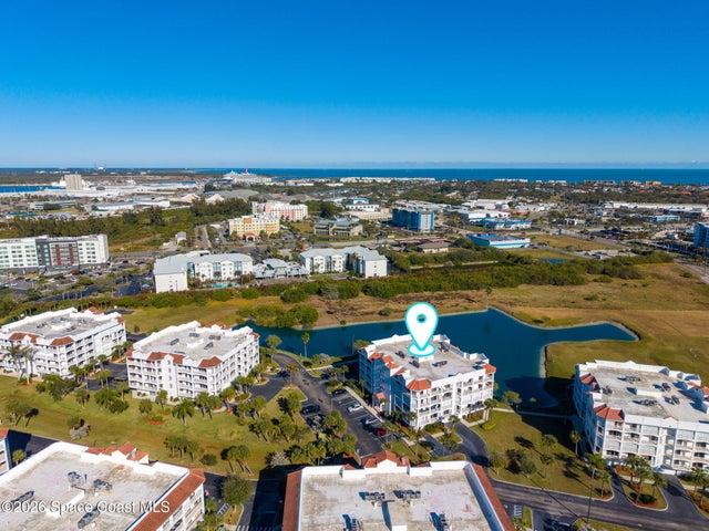 8903 Laguna Lane 503, Cape Canaveral, FL, 32920 photo 48
