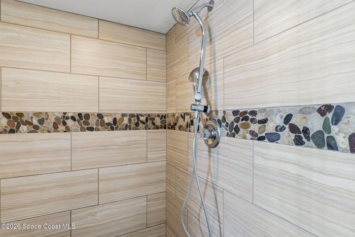 Master Bath featuring Spa Like Shower