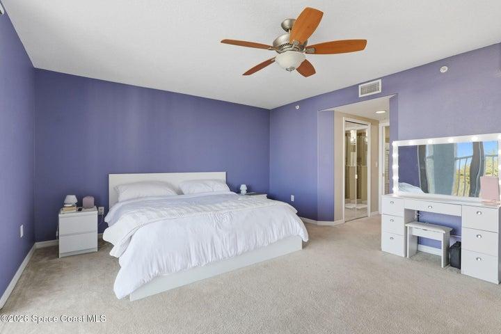 Master Bedroom View 2