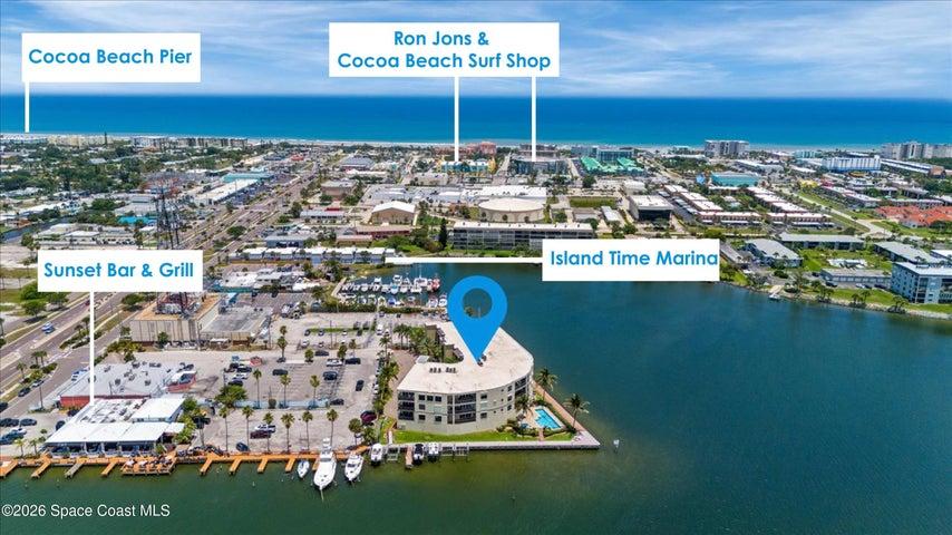 4125 W End Road 405, Cocoa Beach, FL, 32931 photo 2