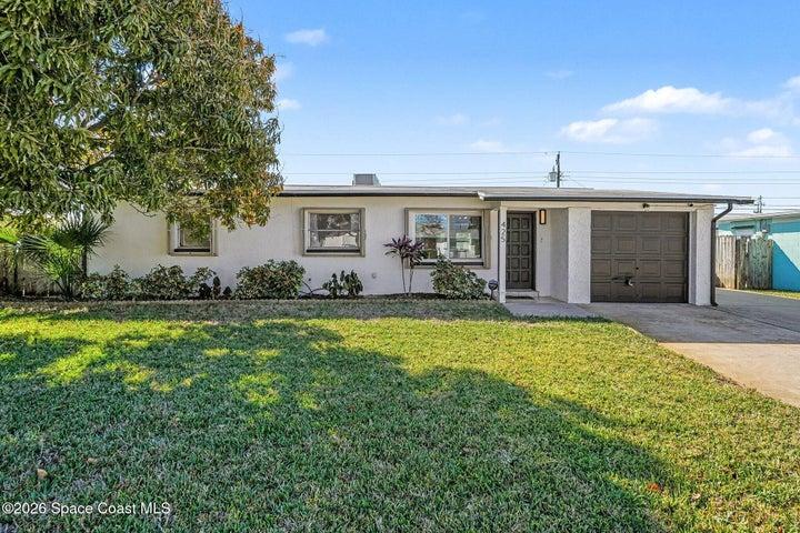 425 Sabal Avenue, Merritt Island