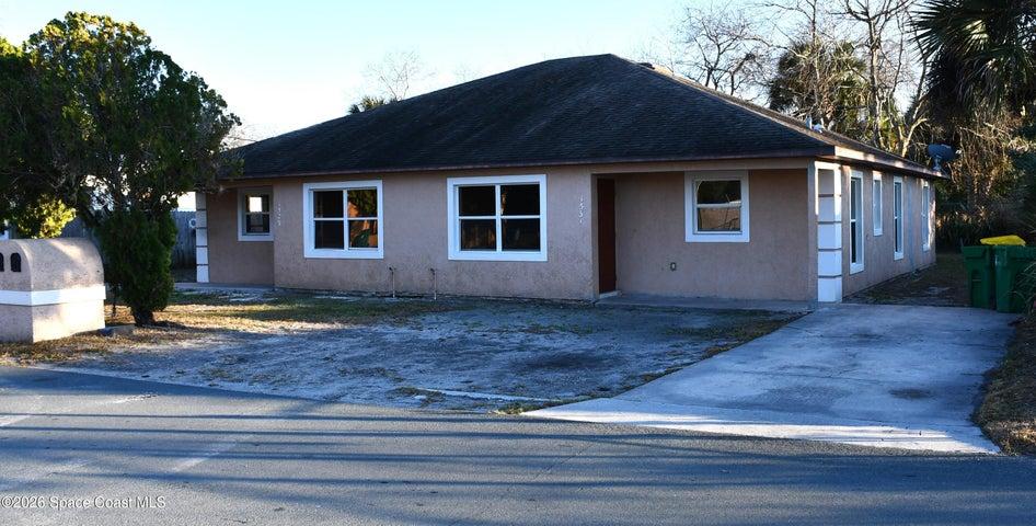 1529, 1531 Paradise Lane, Cocoa