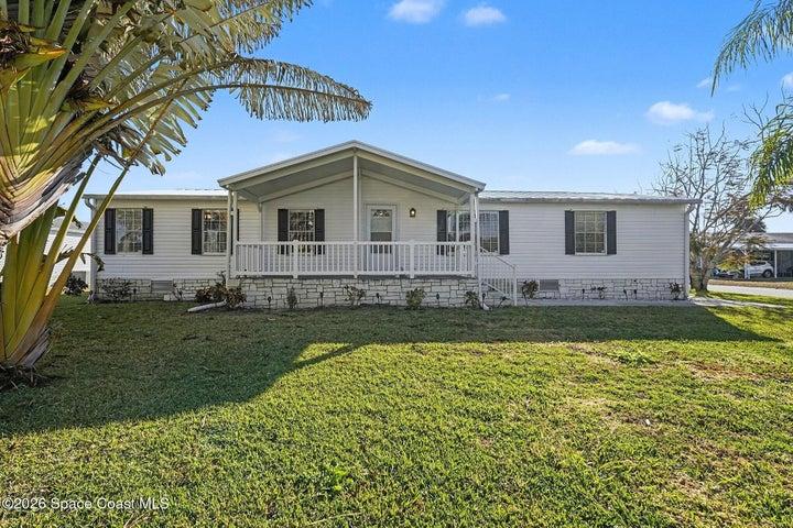 926 Laurel Circle, Barefoot Bay, FL, 32976 photo 4