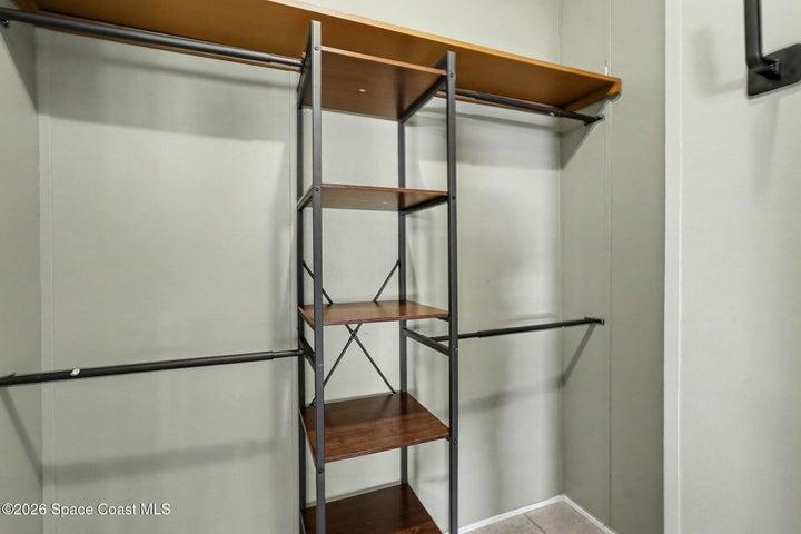 Guest Bed Closet