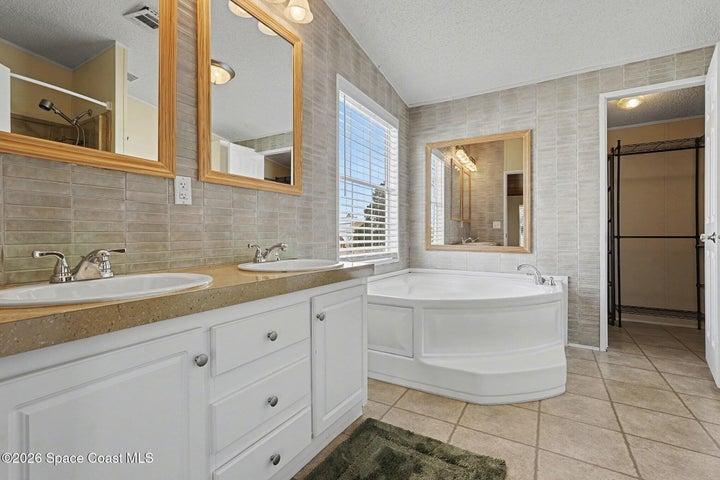 Primary Bath