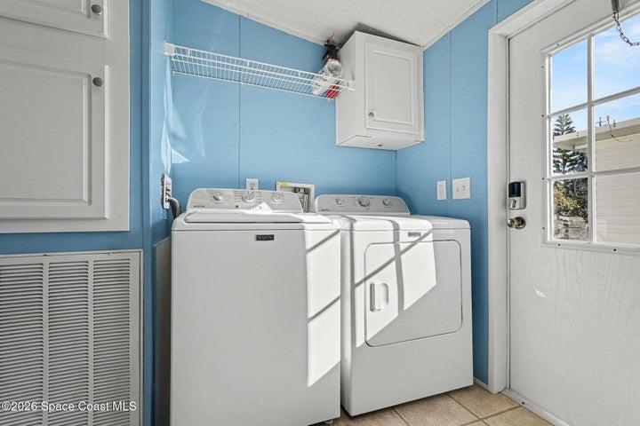 Inside Laundry