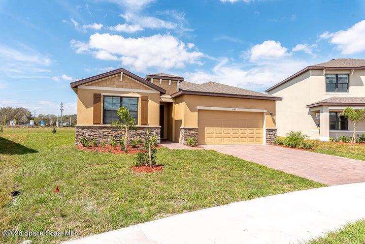 1863 Farmhouse Road SE, Palm Bay, FL, 32909 photo 3