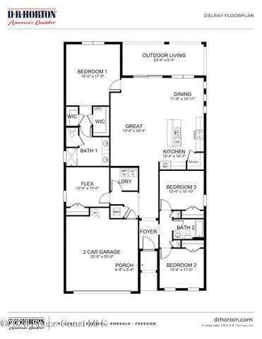 1863 Farmhouse Road SE, Palm Bay, FL, 32909 photo 38