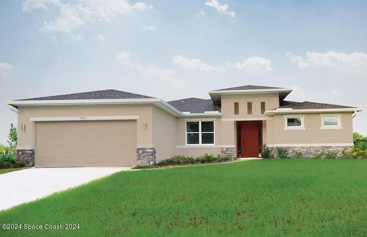 3143 SW Fullerton Avenue SW, Palm Bay