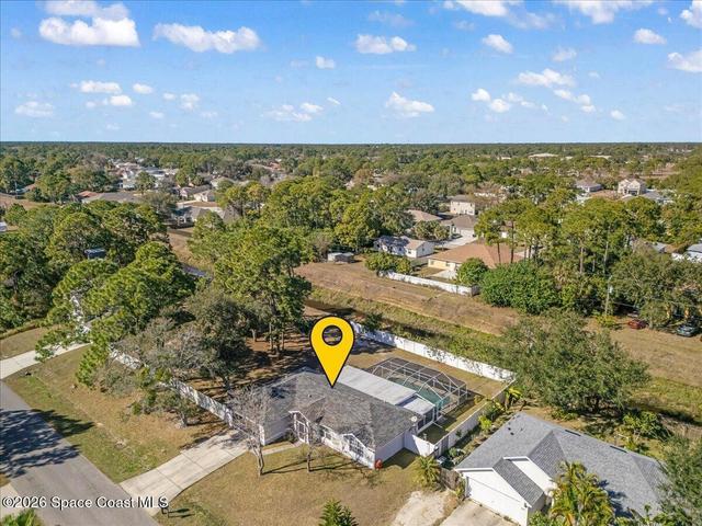 551 Brickell Street SE, Palm Bay