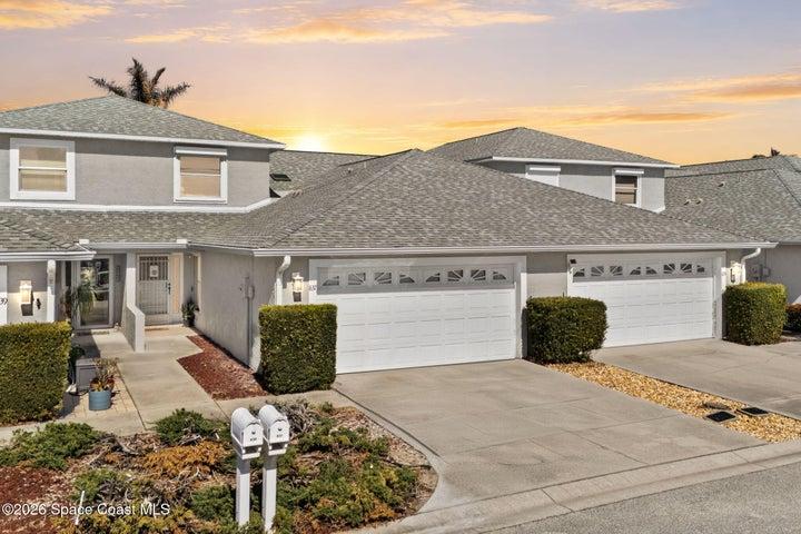 837 Poinsetta Drive 0, Indian Harbour Beach