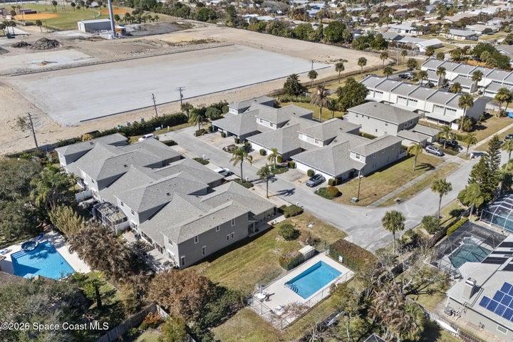 837 Poinsetta Drive 0, Indian Harbour Beach, FL, 32937 photo 36