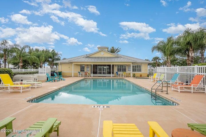 Community Pool