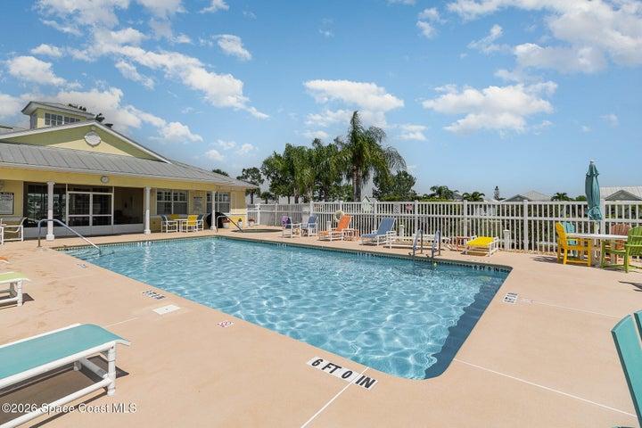 Community Pool