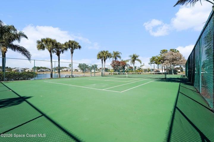 Tennis Courts