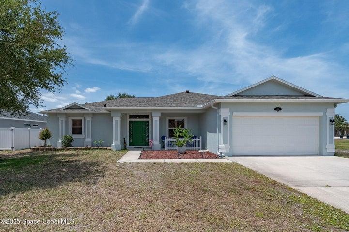 1137 Morgan Circle NE, Palm Bay