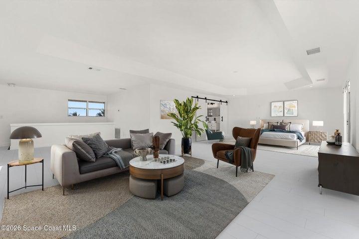 virtual staging