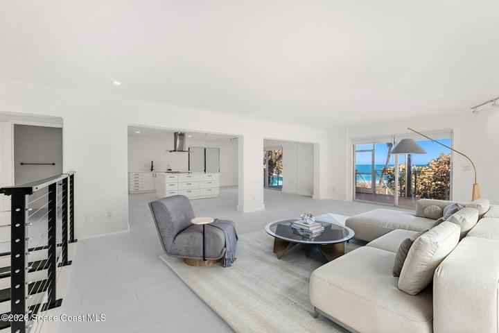 virtual staging