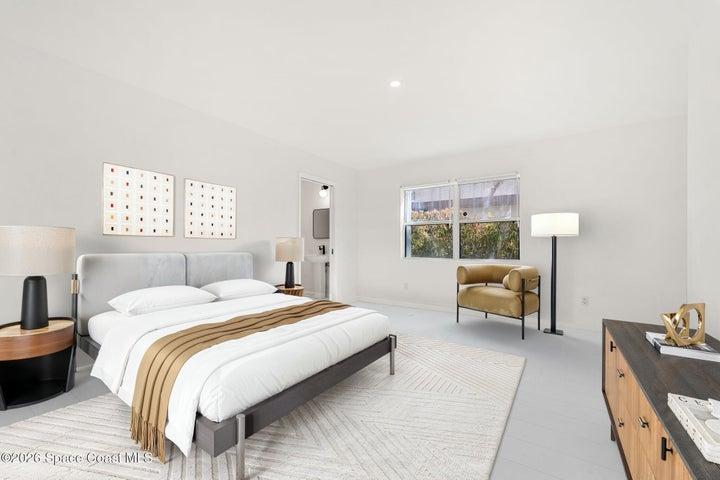 virtual staging