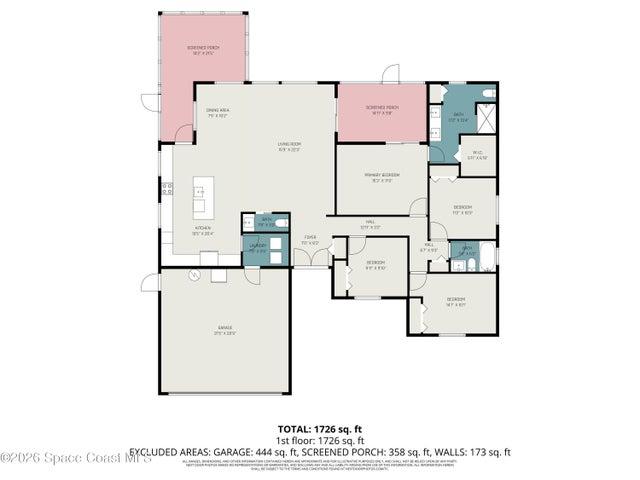 1311 Independence Avenue, Melbourne, FL, 32940 photo 2