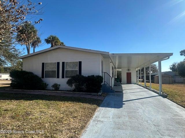 3995 Gatewood Street, Cocoa