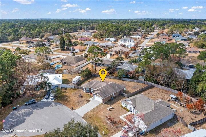 1323 Beche Street SE, Palm Bay, FL, 32909 photo 2