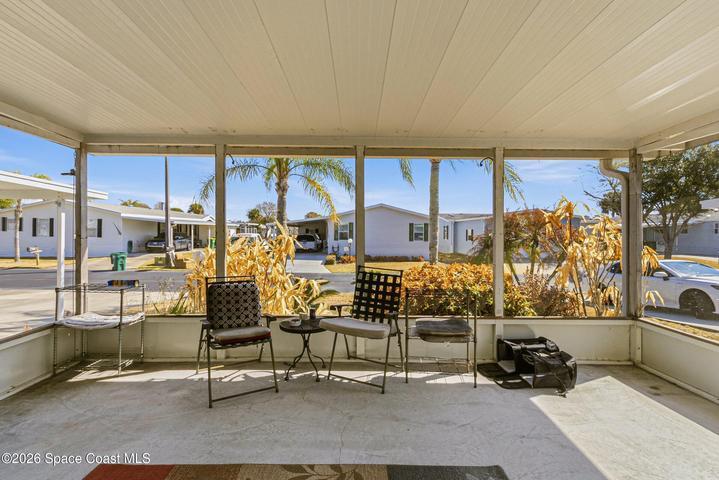 patio