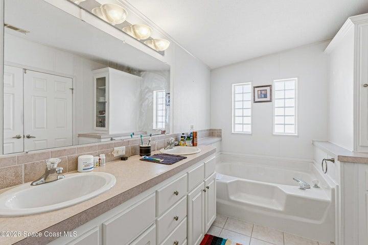 master bath