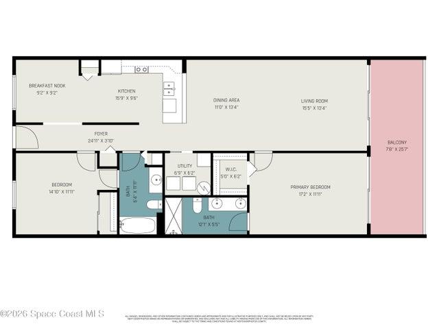 5805 N Banana River Boulevard 1153, Cape Canaveral, FL, 32920 photo 35