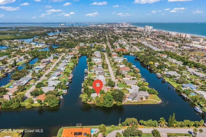 124 Aucila Road, Cocoa Beach, FL, 32931 photo 33