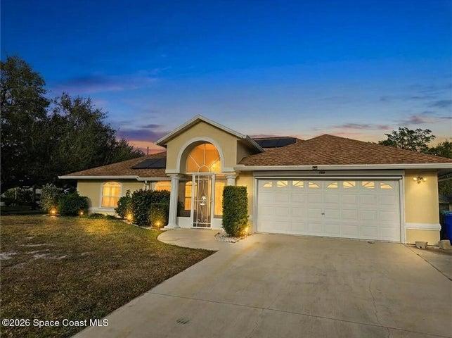 1120 Fairfield Lane, Sebastian