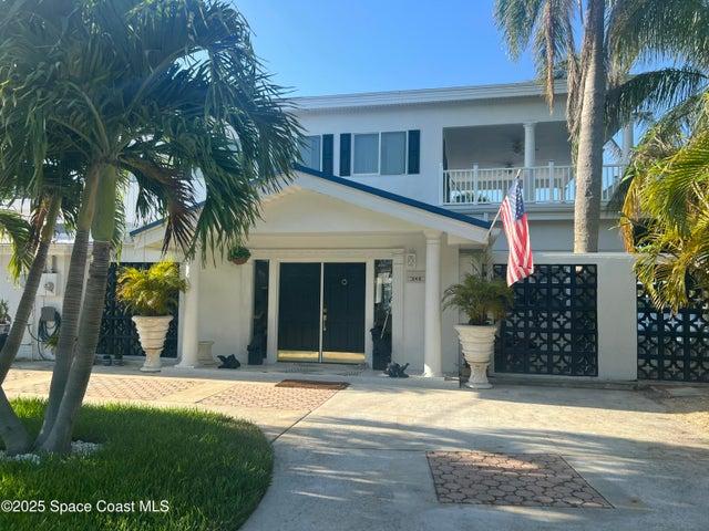 345 S Point Court, Satellite Beach