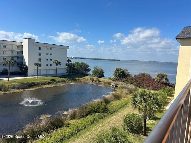 River/Pond View