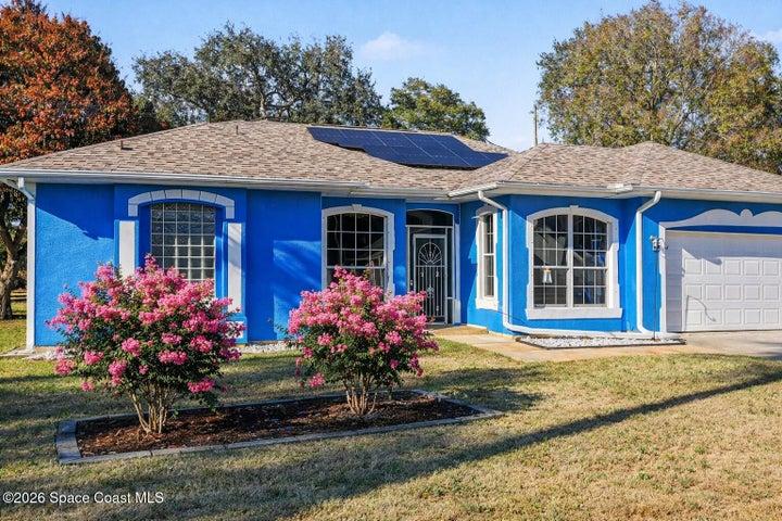1816 Barrington Circle, Rockledge