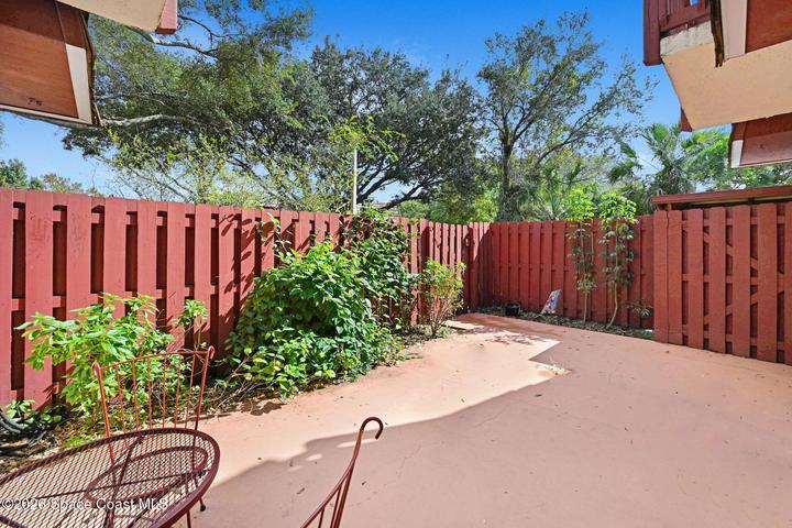 Entrance Way/Patio