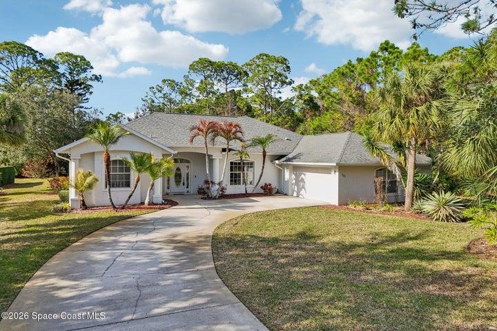 321 Brightwater Drive SE, Palm Bay, FL, 32909 photo 48